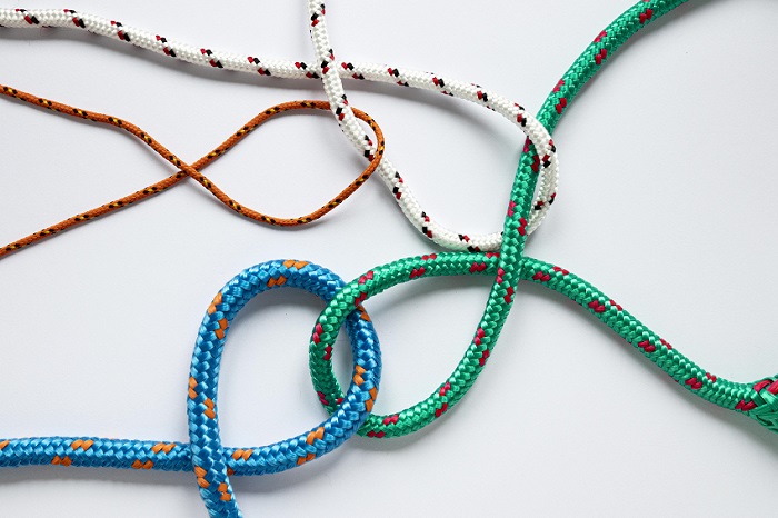 альпинистские веревки